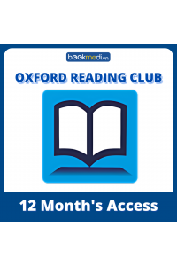 Oxford Reading Club: 12 months' access